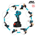 Brushless Electric Treasure Multitool