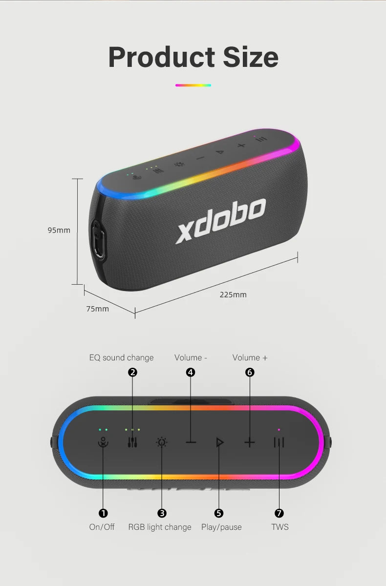 Bluetooth Speaker