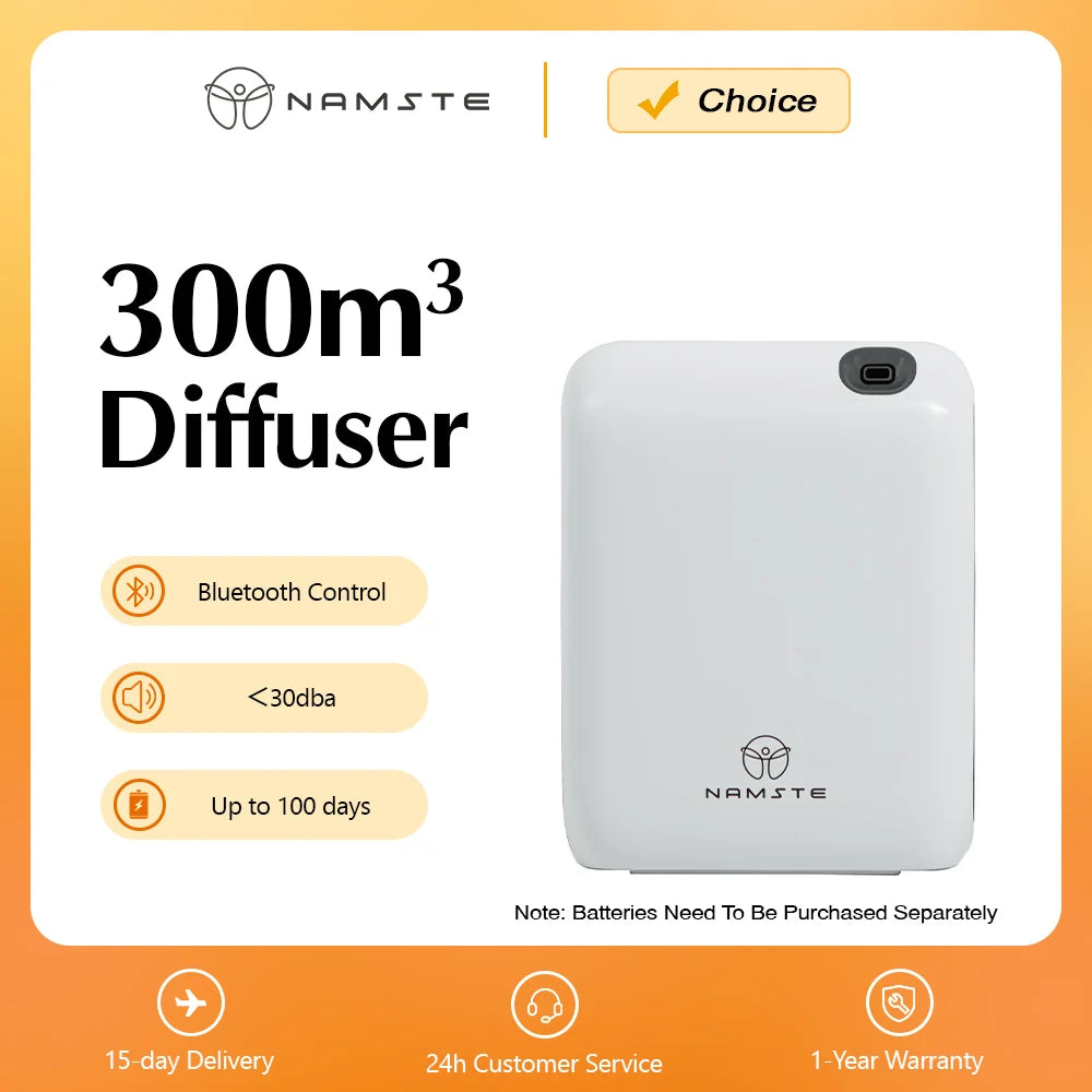 300m³  Aromatic Oil Diffuser