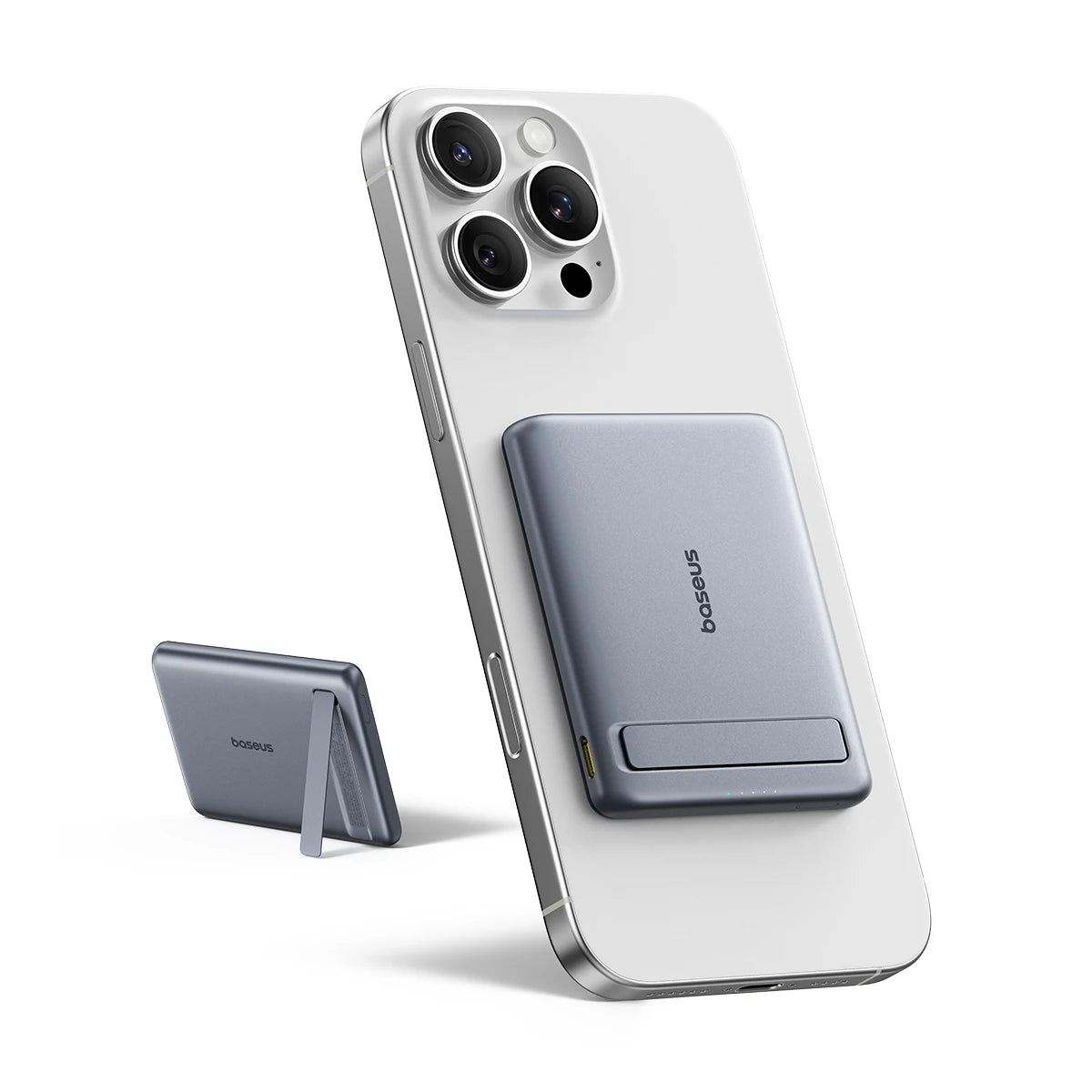 Baseus Qi2 Magnetic Power Bank