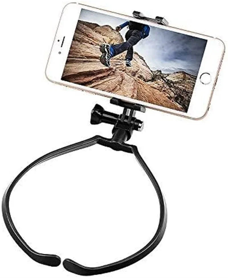 Neck Mobile Phone Stand