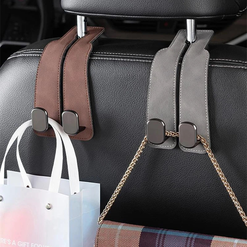 2 in 1 Car Hook
