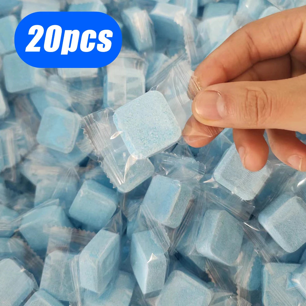 Toilets Cleaning Tablet