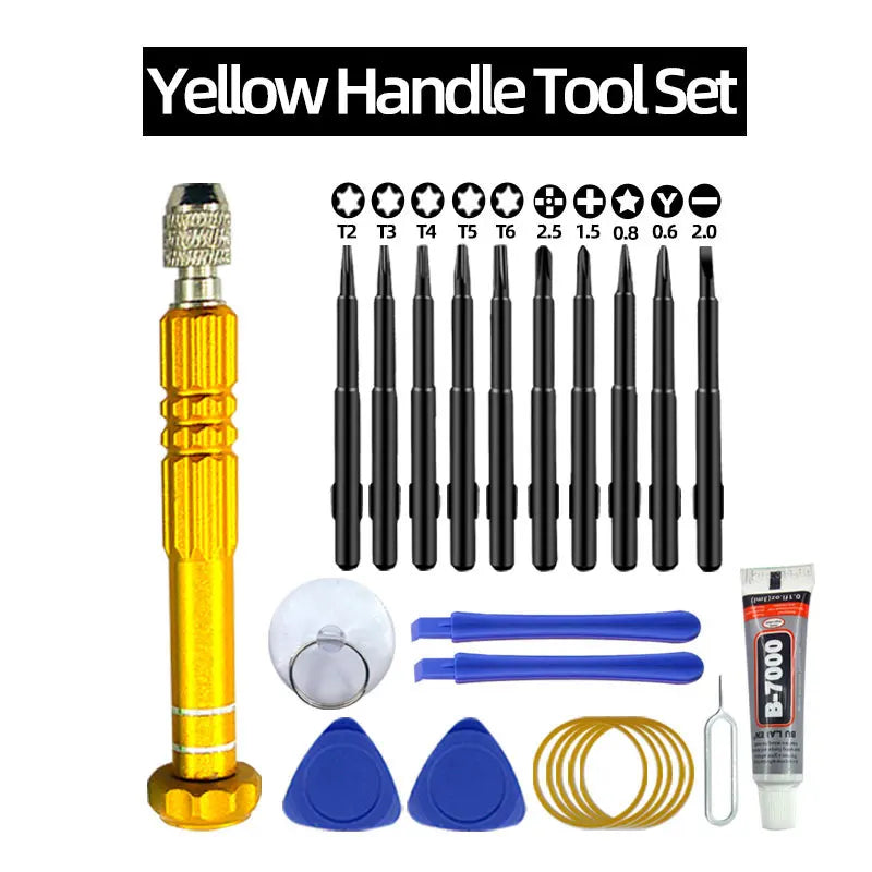 Mobile phone repair tool