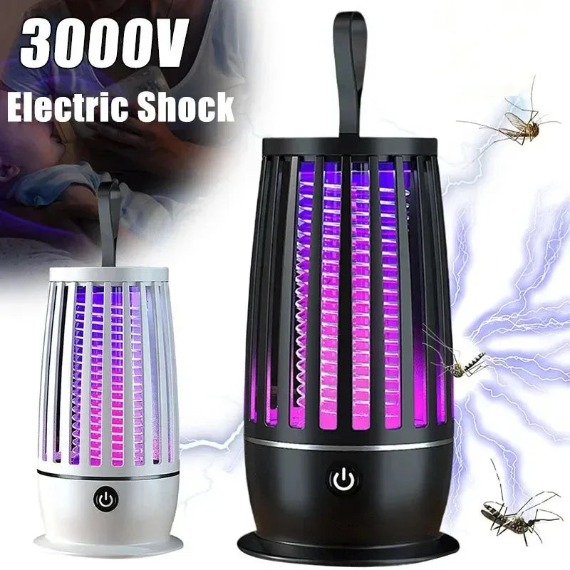 Portable Electronic Mosquito Killer