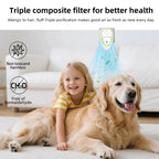 Negative Ion Air Purifier