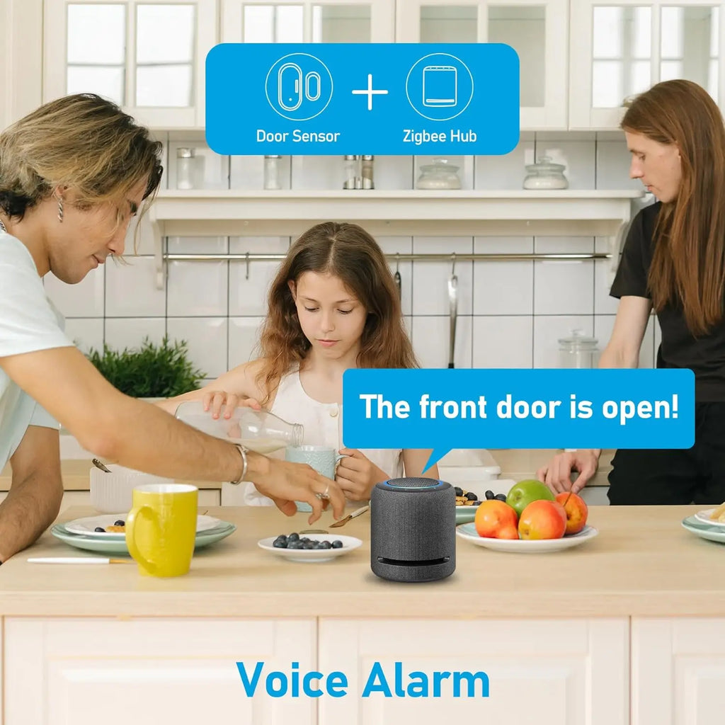 Door/Window Sensor Alarm
