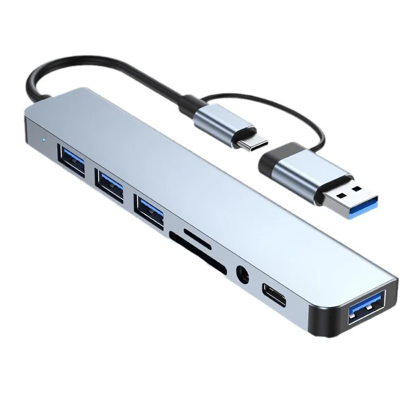 Type C HUB Docking Station