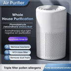Air Purifier HEPA