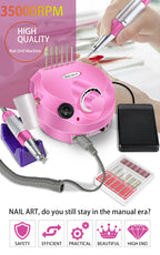 Electric Nail Drill