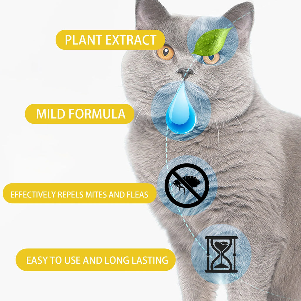 Pet Skin Soothing Drops