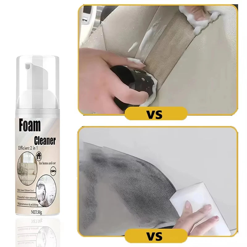 Multifunctional Foam Cleaner