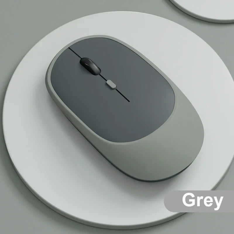 Wireless Mouse Rechargeable