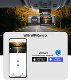 Dash Cam 4K UHD