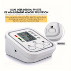 Medical Arm Blood Pressure