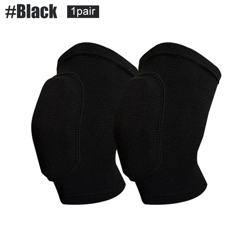 Soft Breathable Volleyball Knee Pads