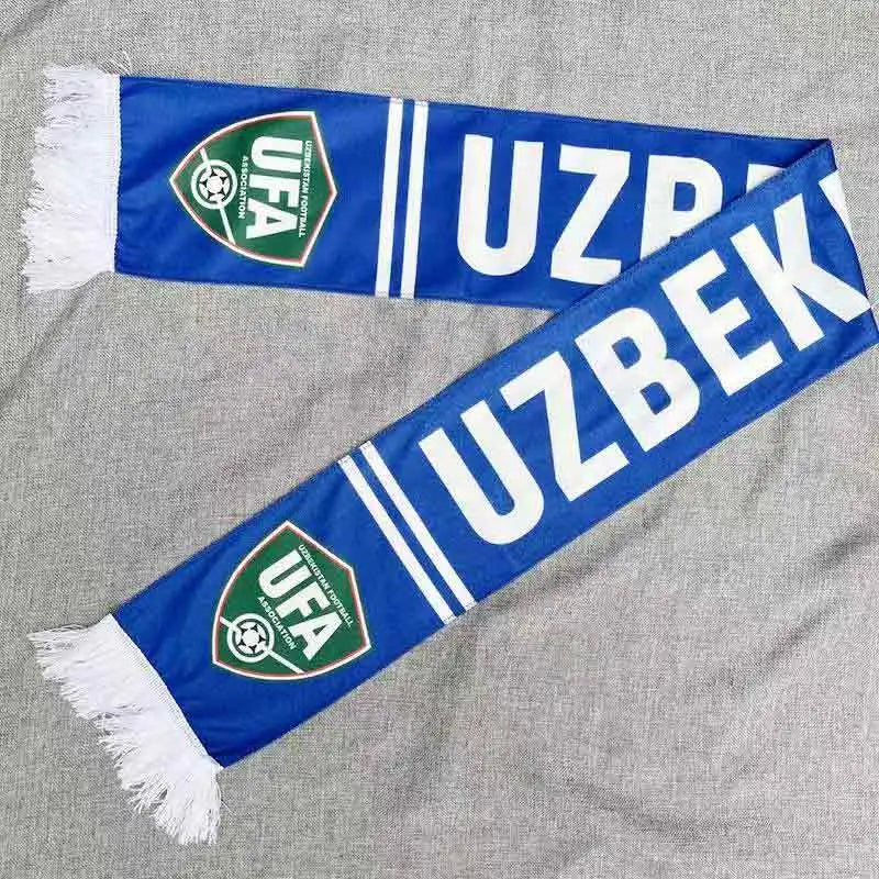 Unisex Soccer Cheering Scarf 2026