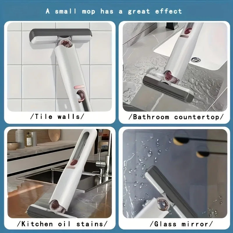 Mini Squeeze Mop