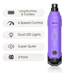 6-Speed Dog Nail Grinder