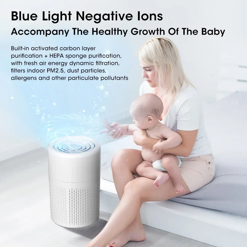 Air Purifier HEPA