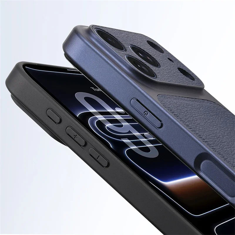 Personalized Leather Case