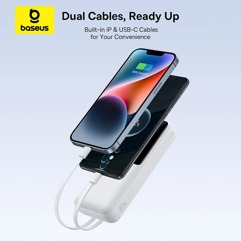 Baseus Power Bank 20000mAh