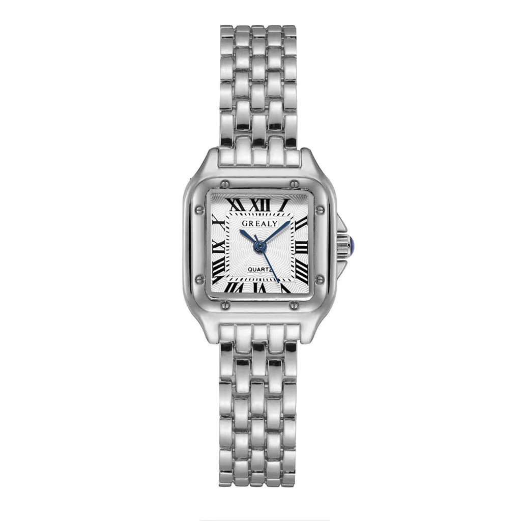 Women Watch Luxury Brand