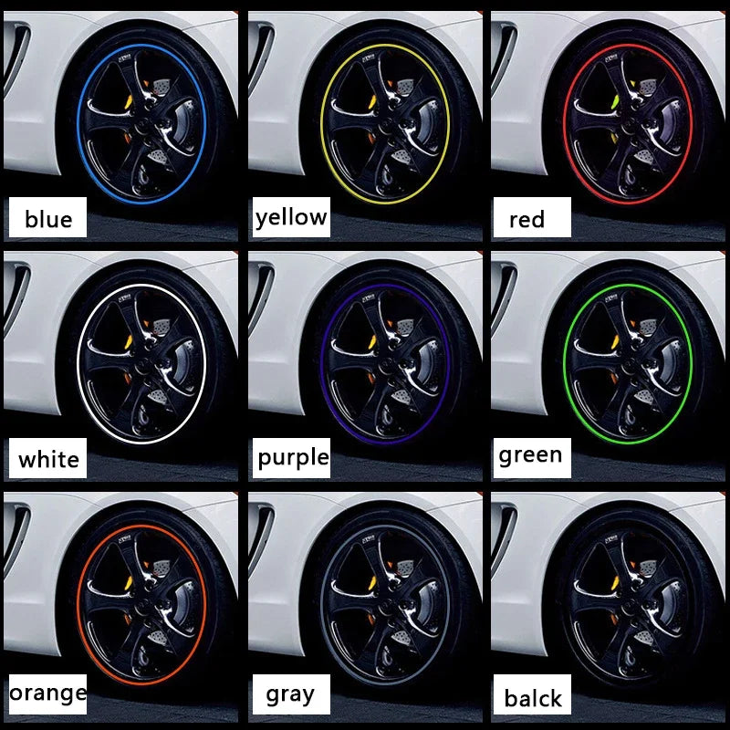 Tire Protection Covers