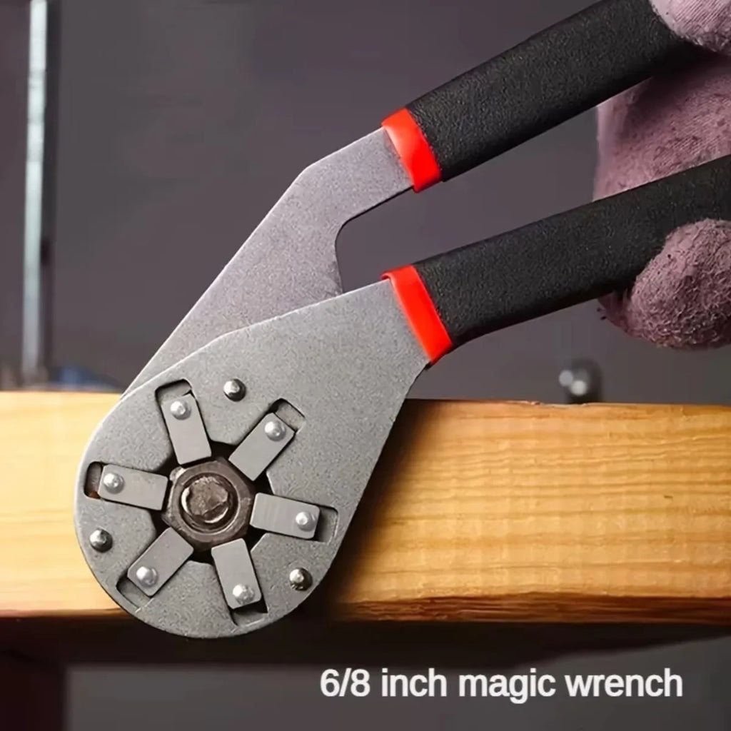 6/8 Inch Magic Wrench