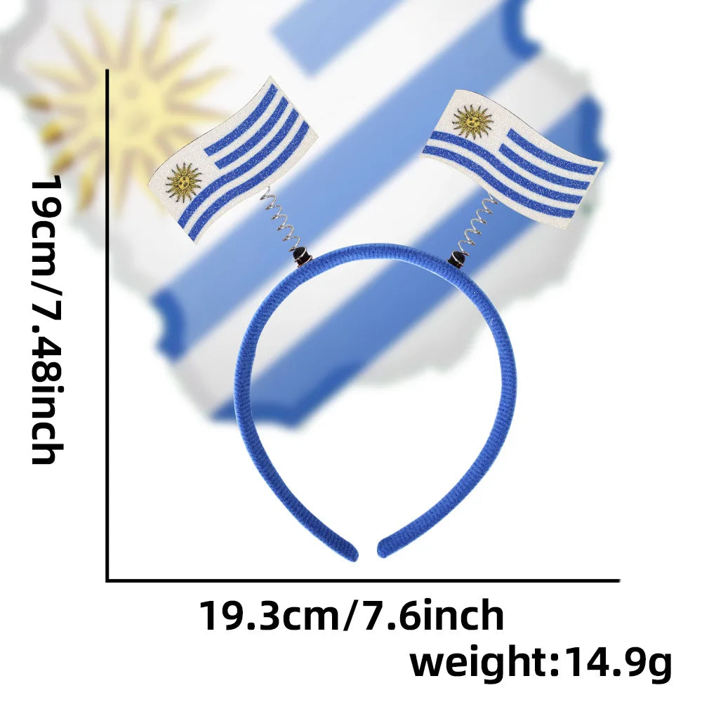 Flag Headband