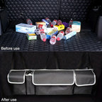 Cloth Car Trunk Storage Bag