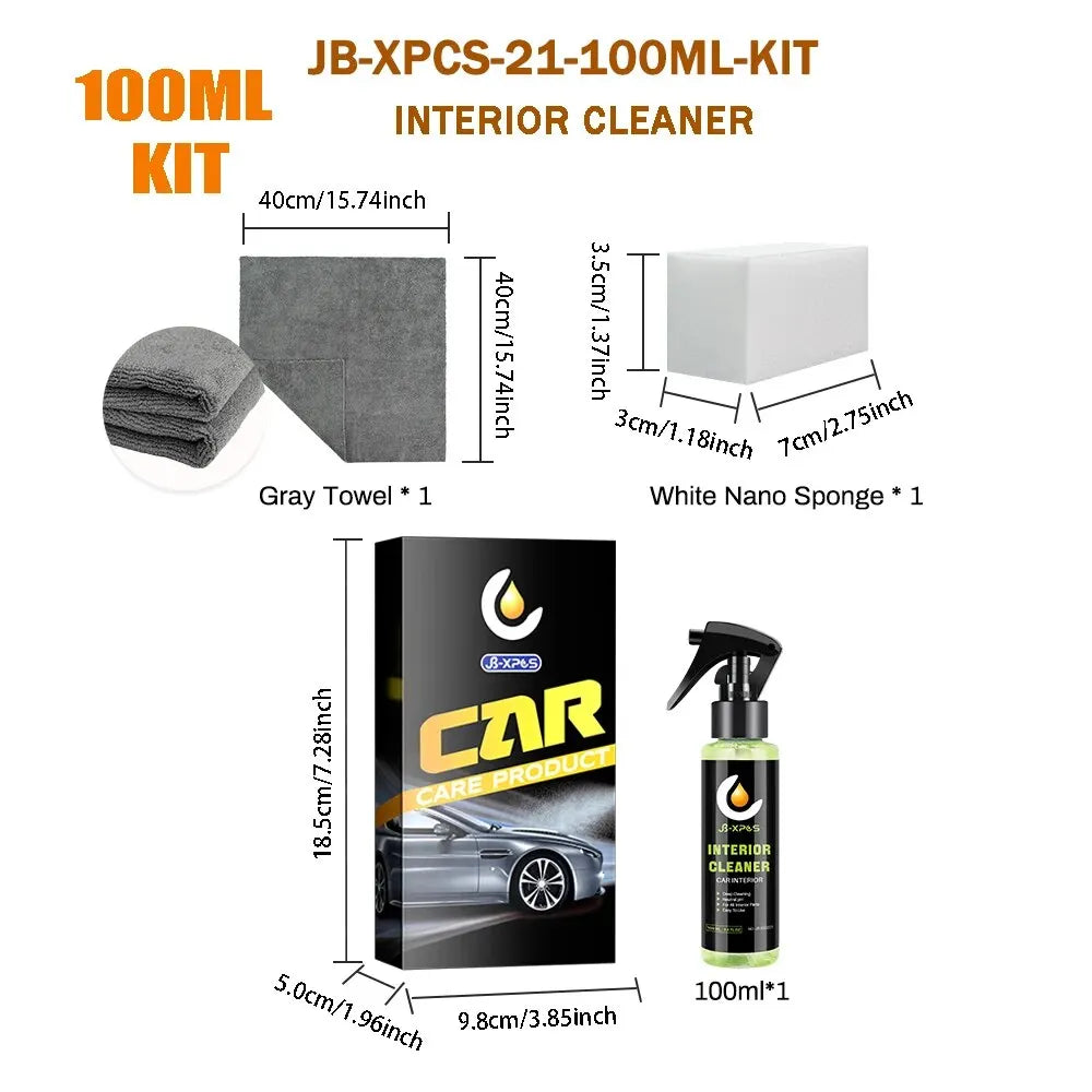 Interior Cleaner