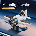 Rotating Airplane Car Dashboard