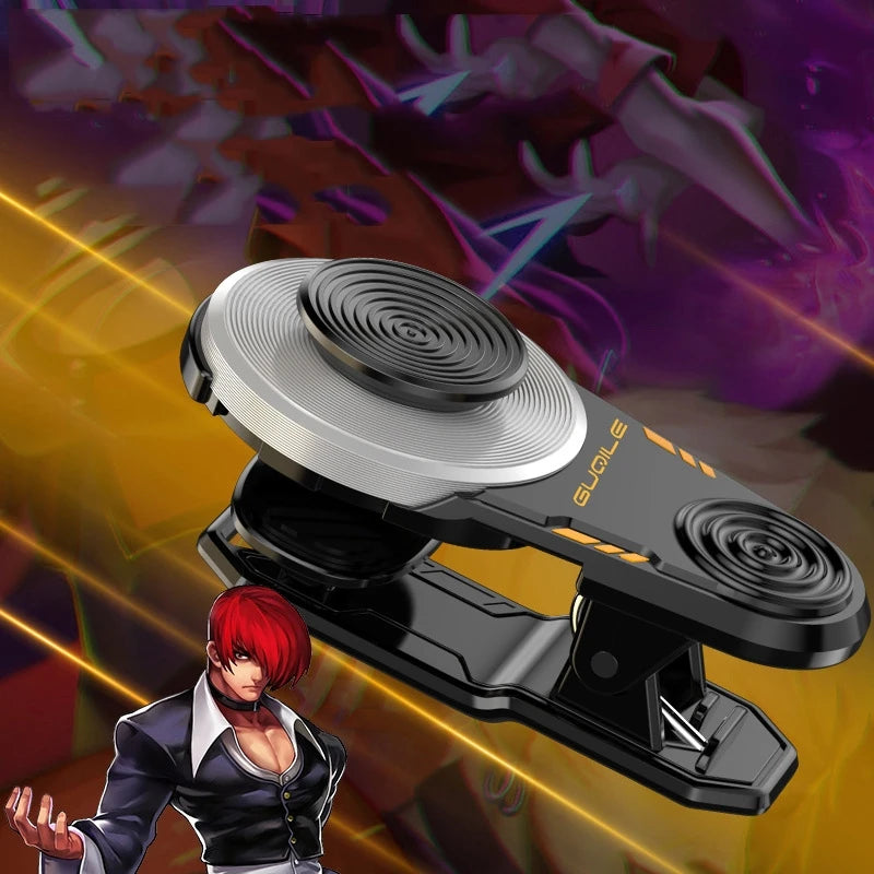 Mobile External Joystick