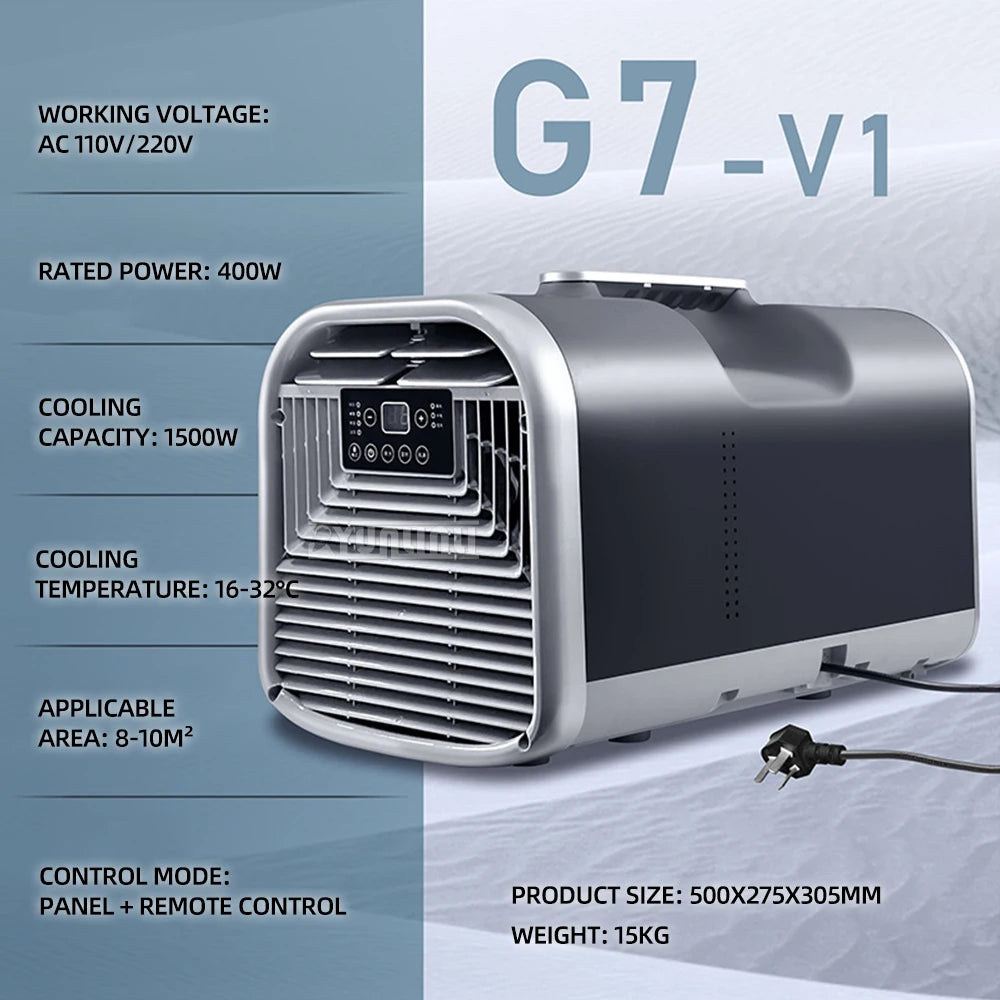 Mobile Air Conditioner