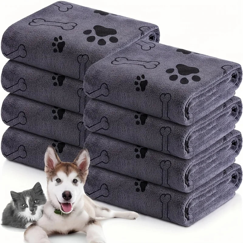Microfiber Dog Towel