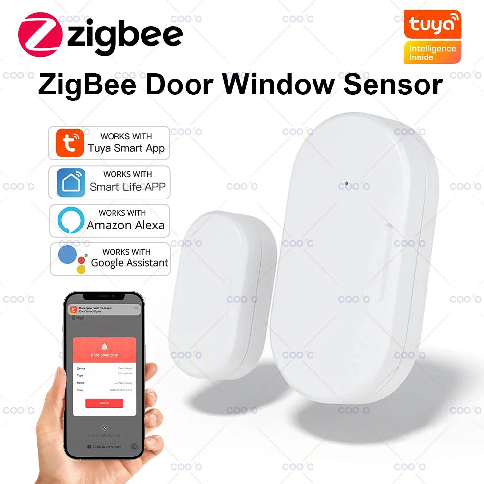 Door/Window Sensor Alarm