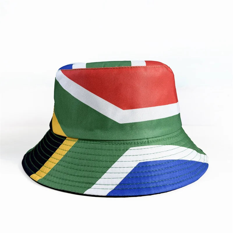 National Flag Bucket Hat