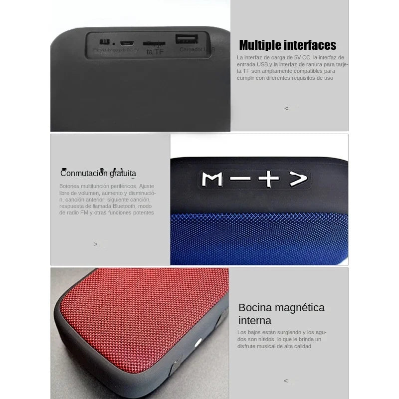 G2 Wireless Bluetooth Speaker