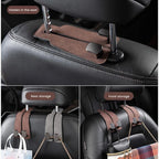 2 in 1 Car Hook