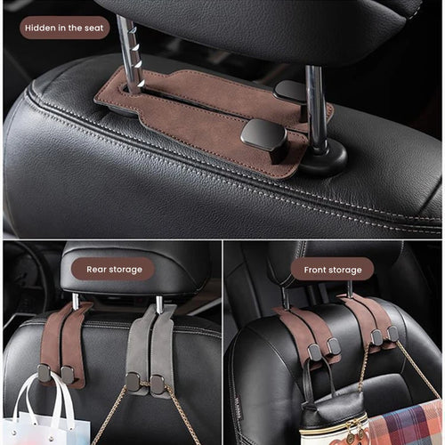 2 in 1 Car Hook