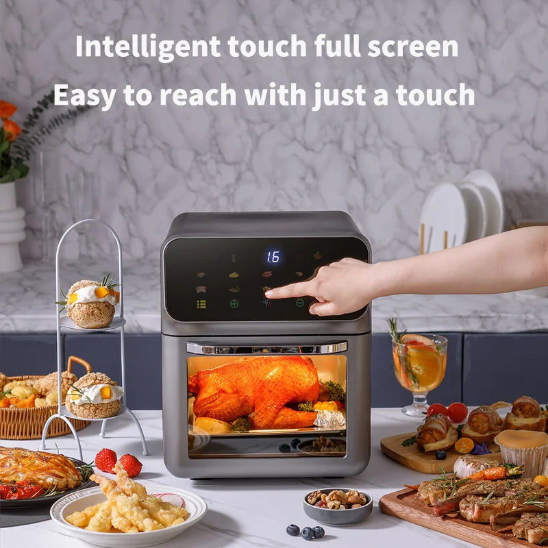 10L  Air Fryers