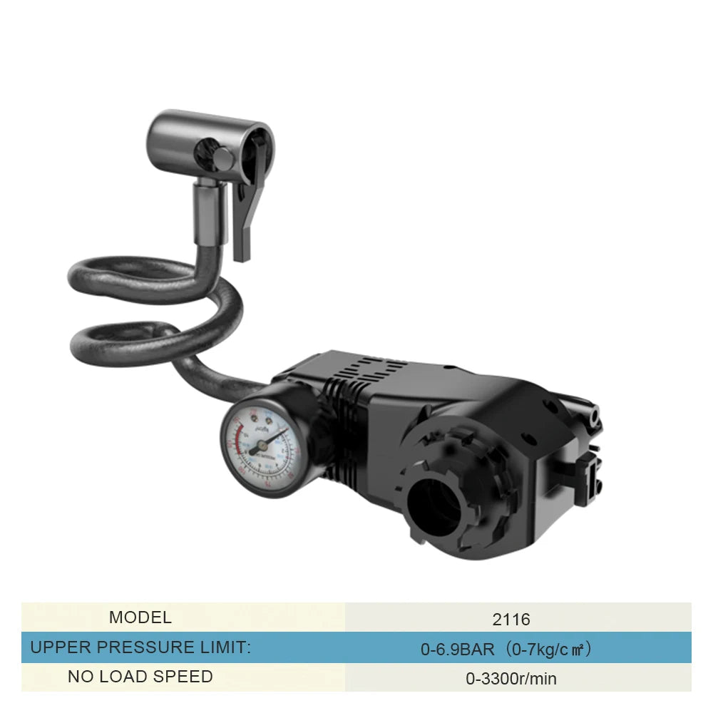 Brushless Electric Treasure Multitool