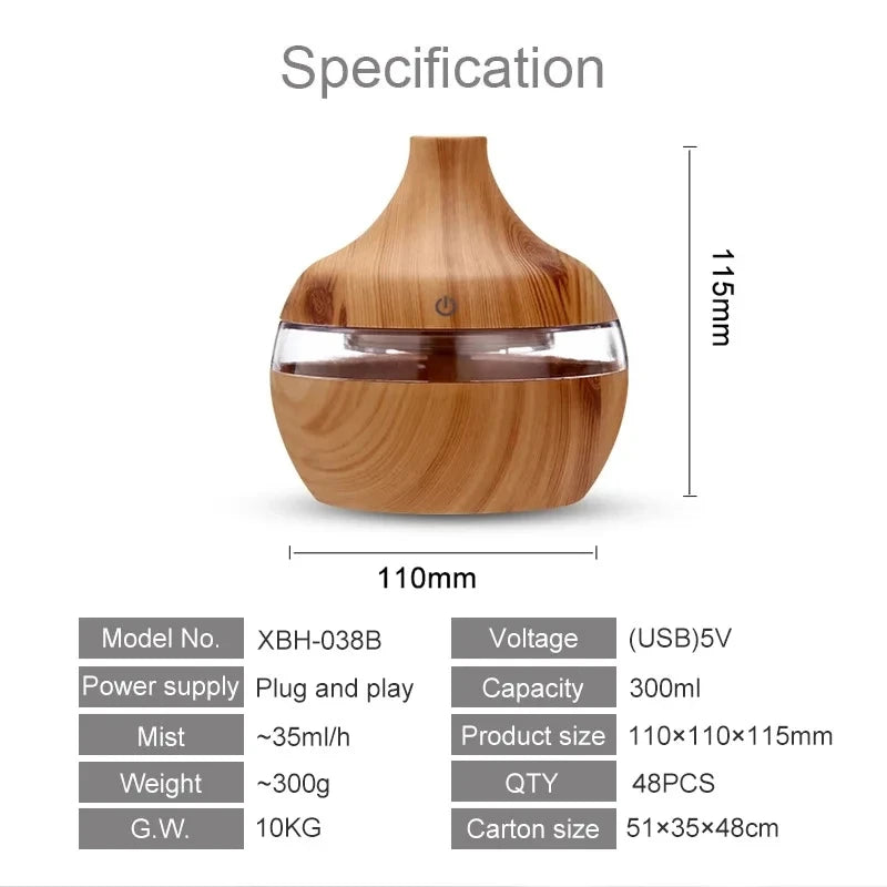 Electric Aroma Air Diffuser