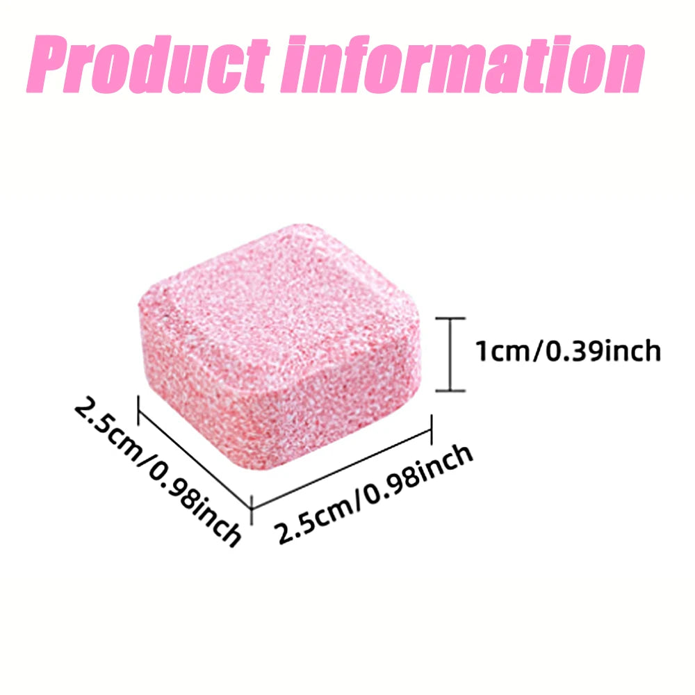 Toilets Cleaning Tablet