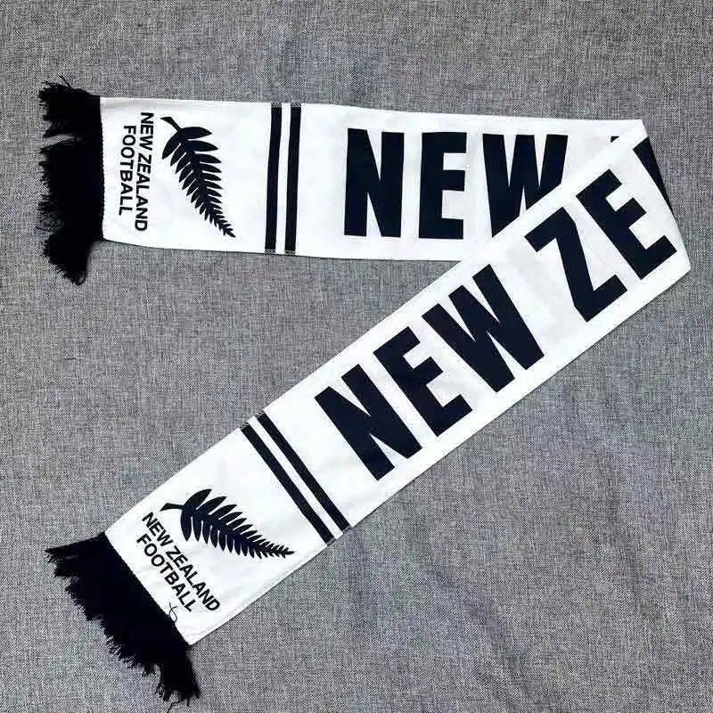 Unisex Soccer Cheering Scarf 2026