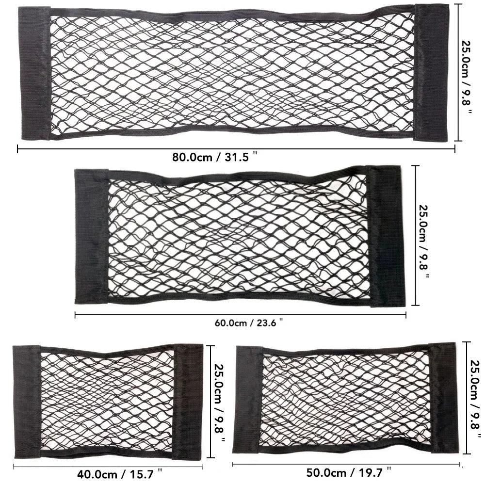 Car Back Rear Mesh
