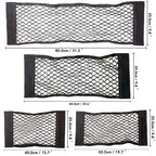 Car Back Rear Mesh