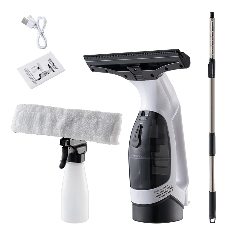 Electric Cordless Window Cleaner