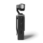 Black 1080P HD wearable sports POV camera